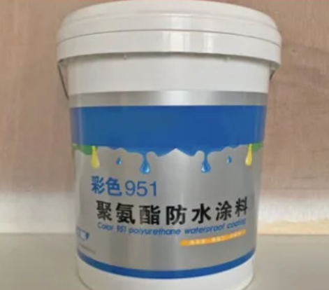 志丹聚氨酯防水涂料